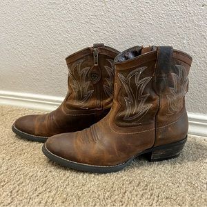 Ariat Booties
